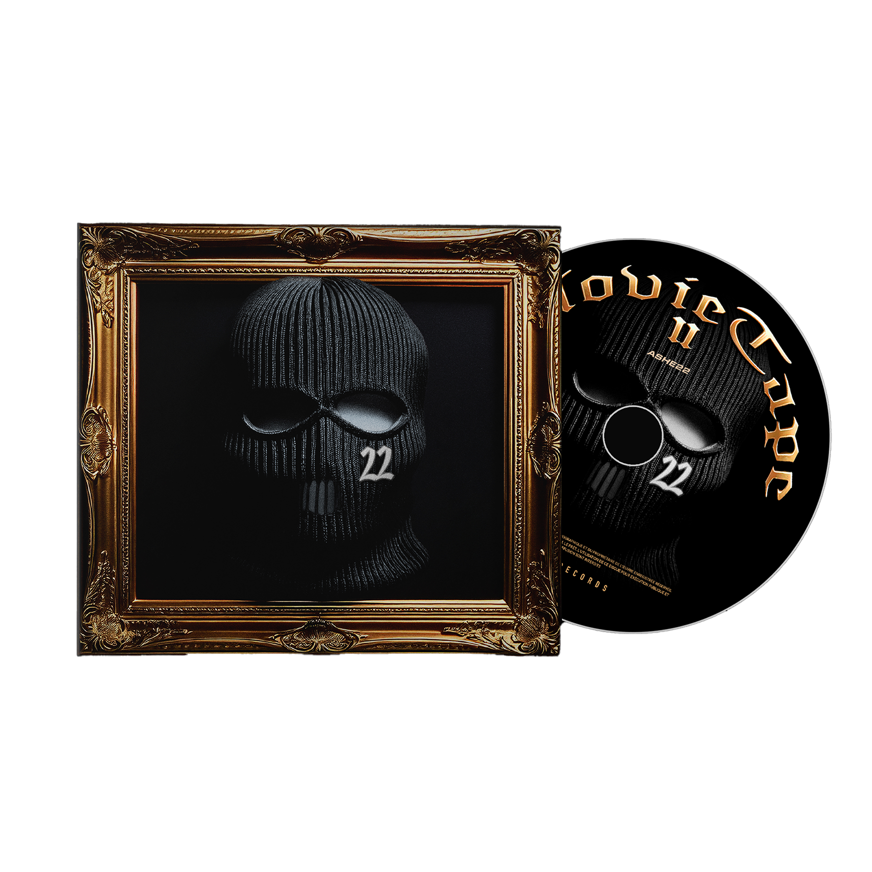 CD GOLD EDITION "MOVIE TAPE II"